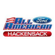 Logo for All American Ford